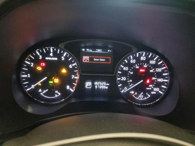 5N1AR2MM4DC607599 - 2013 NISSAN PATHFINDER S RED photo 9