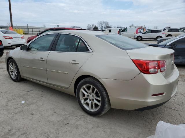 1G11C5SA2DF343192 - 2013 CHEVROLET MALIBU 1LT BEIGE photo 2