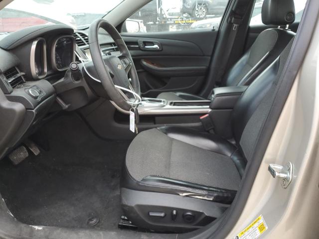 1G11C5SA2DF343192 - 2013 CHEVROLET MALIBU 1LT BEIGE photo 7