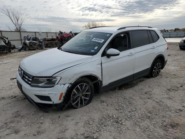 2021 VOLKSWAGEN TIGUAN S, 