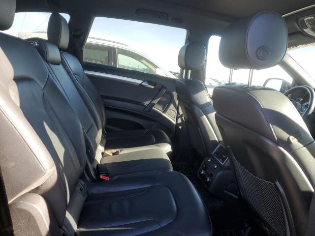 WA1DGCFEXED003354 - 2014 AUDI Q7 PRESTIGE 黑色 照片 11