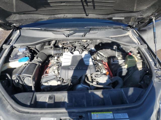 WA1DGCFEXED003354 - 2014 AUDI Q7 PRESTIGE 黑色 照片 12