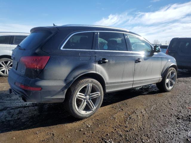 WA1DGCFEXED003354 - 2014 AUDI Q7 PRESTIGE 黑色 照片 3