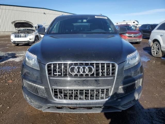 WA1DGCFEXED003354 - 2014 AUDI Q7 PRESTIGE 黑色 照片 5