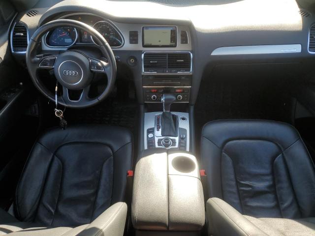 WA1DGCFEXED003354 - 2014 AUDI Q7 PRESTIGE 黑色 照片 8