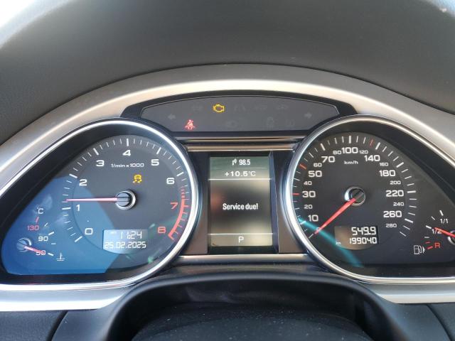 WA1DGCFEXED003354 - 2014 AUDI Q7 PRESTIGE 黑色 照片 9