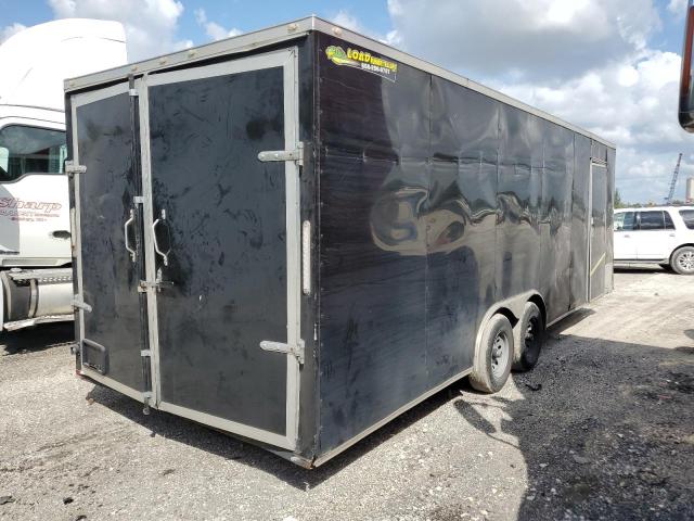 50XBE2420NA029794 - 2022 SPRC TRAILER BLACK photo 4