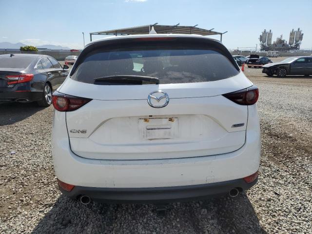 JM3KFACM1K0674146 - 2019 MAZDA CX-5 TOURING WHITE photo 6