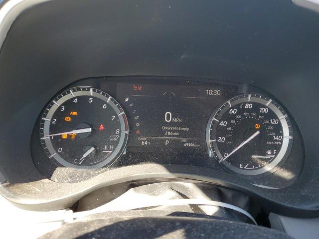 5TDGZRAH1MS085088 - 2021 TOYOTA HIGHLANDER XLE 灰色 照片 9