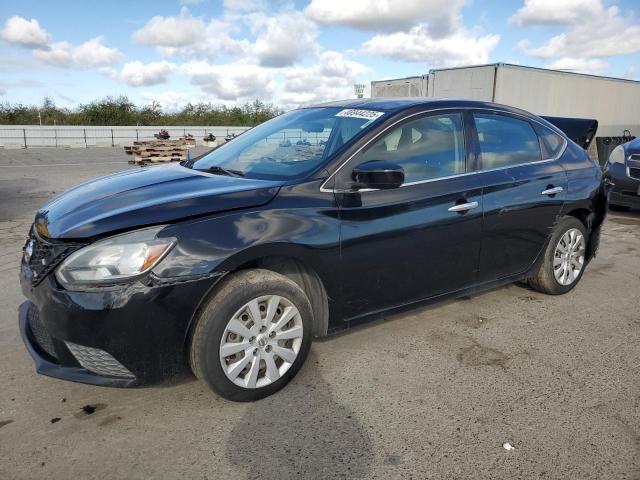 2016 NISSAN SENTRA S, 