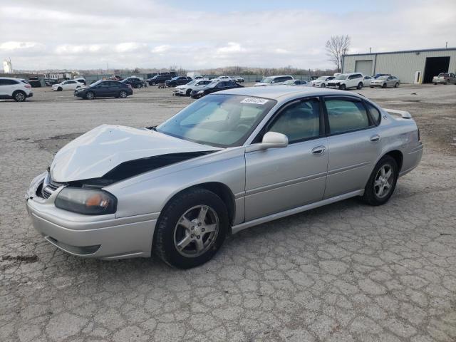 2005 CHEVROLET IMPALA LS, 