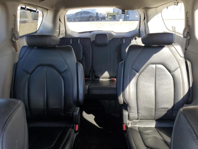 2C4RC1EG7JR261627 - 2018 CHRYSLER PACIFICA TOURING L PLUS BEIGE photo 10