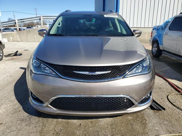 2C4RC1EG7JR261627 - 2018 CHRYSLER PACIFICA TOURING L PLUS BEIGE photo 5