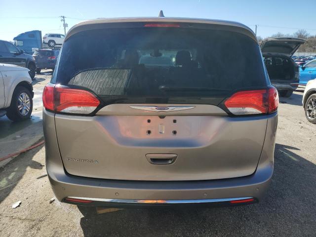 2C4RC1EG7JR261627 - 2018 CHRYSLER PACIFICA TOURING L PLUS BEIGE photo 6