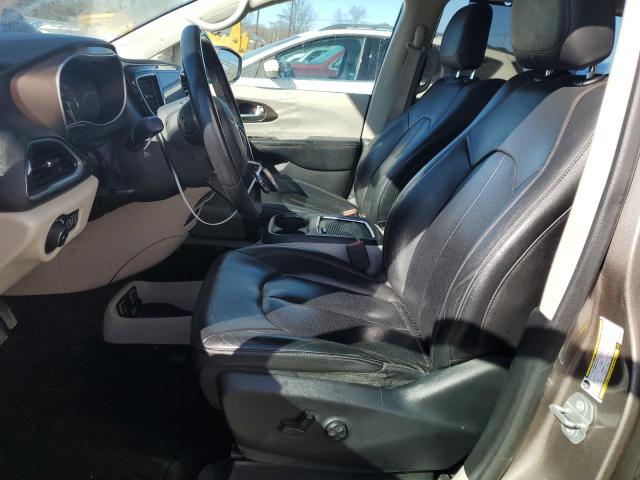 2C4RC1EG7JR261627 - 2018 CHRYSLER PACIFICA TOURING L PLUS BEIGE photo 7