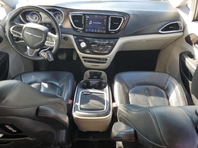 2C4RC1EG7JR261627 - 2018 CHRYSLER PACIFICA TOURING L PLUS BEIGE photo 8