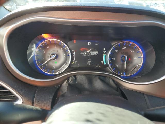 2C4RC1EG7JR261627 - 2018 CHRYSLER PACIFICA TOURING L PLUS BEIGE photo 9