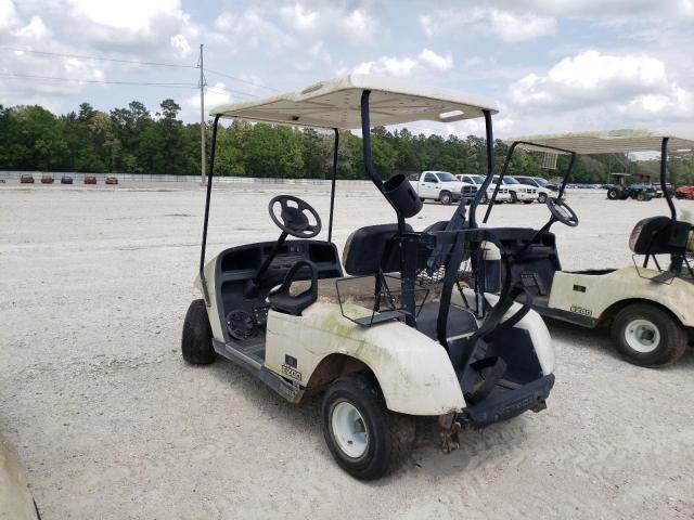 2705074 - 2010 EZ GOLFCART WHITE photo 3