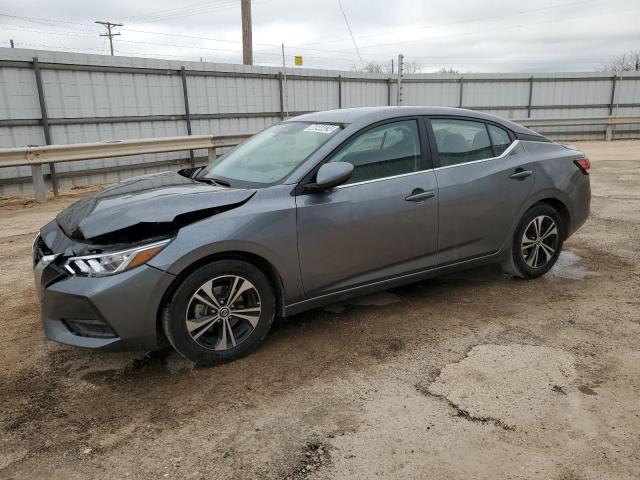 2023 NISSAN SENTRA SV, 