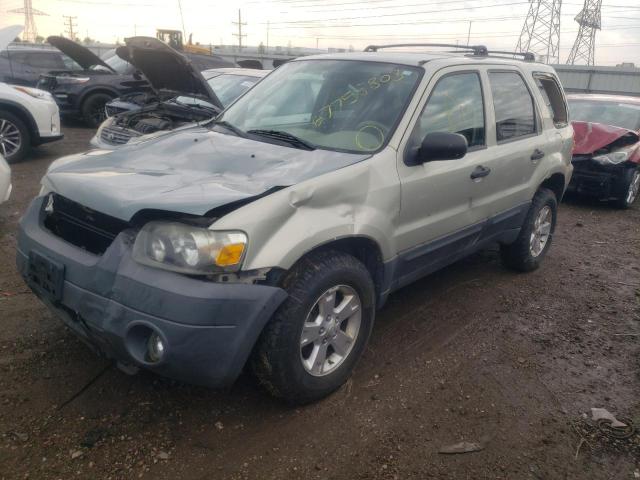 2005 FORD ESCAPE XLT, 