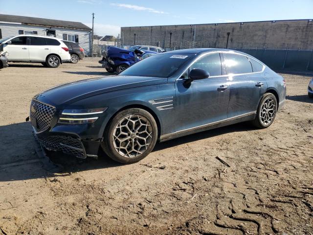 2022 GENESIS G80 BASE, 