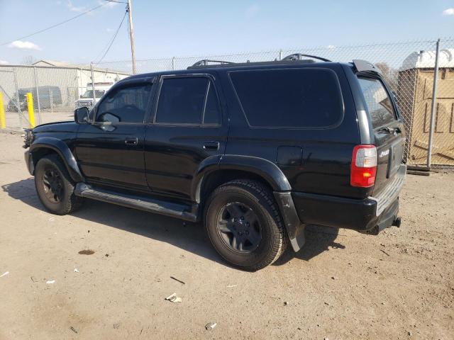 JT3HN86R1Y0271691 - 2000 TOYOTA 4RUNNER SR5 BLACK photo 2