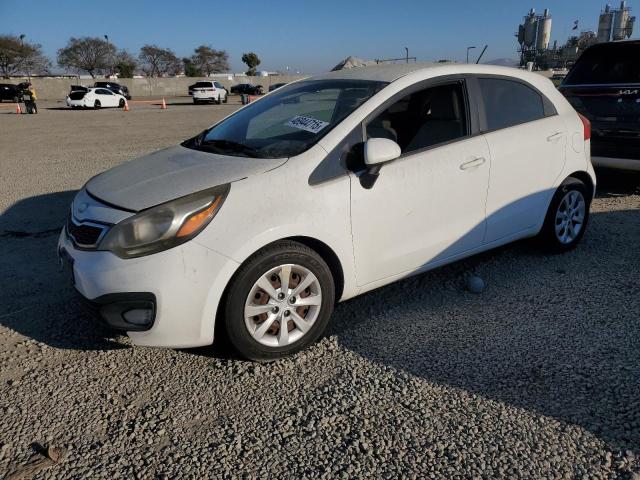 2012 KIA RIO LX, 