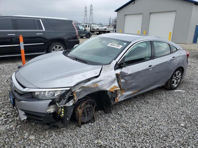 2018 HONDA CIVIC LX, 