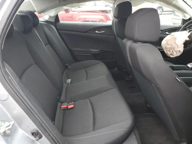 2HGFC2F50JH554945 - 2018 HONDA CIVIC LX Сріблястий фото 10