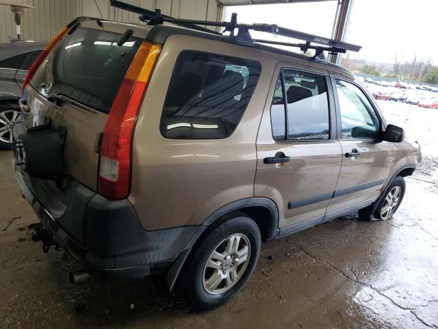 SHSRD78863U149591 - 2003 HONDA CR-V EX BEIGE photo 3