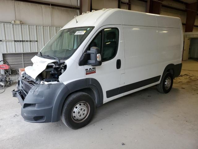 3C6TRVCG6FE515262 - 2015 RAM PROMASTER 2500 HIGH أبيض صورة 1