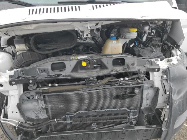 3C6TRVCG6FE515262 - 2015 RAM PROMASTER 2500 HIGH أبيض صورة 12