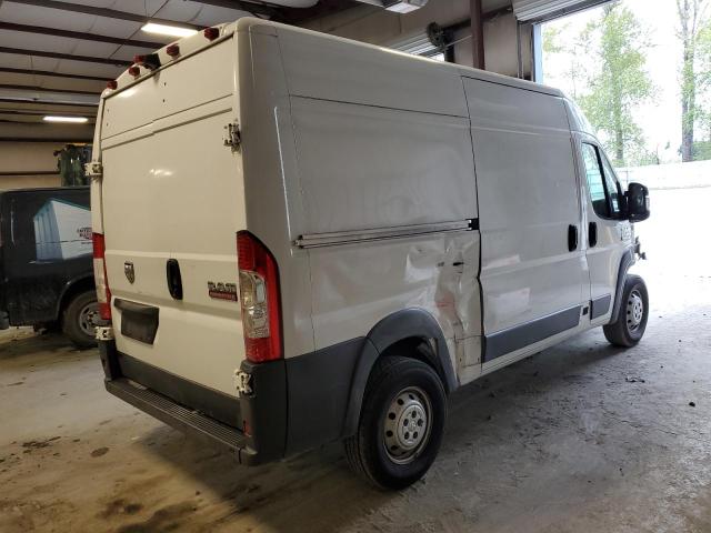 3C6TRVCG6FE515262 - 2015 RAM PROMASTER 2500 HIGH أبيض صورة 3