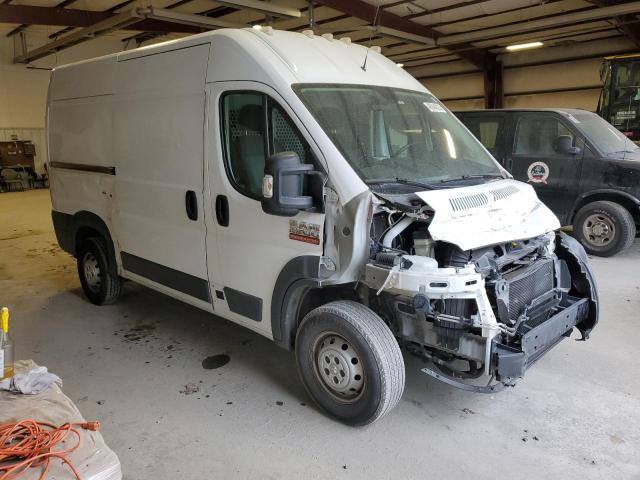 3C6TRVCG6FE515262 - 2015 RAM PROMASTER 2500 HIGH أبيض صورة 4