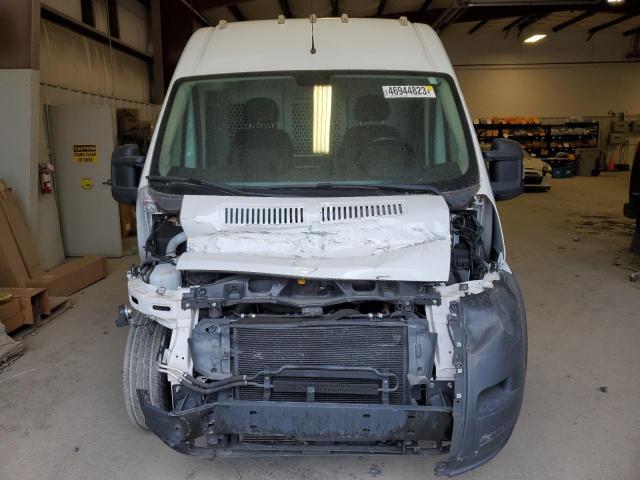 3C6TRVCG6FE515262 - 2015 RAM PROMASTER 2500 HIGH أبيض صورة 5