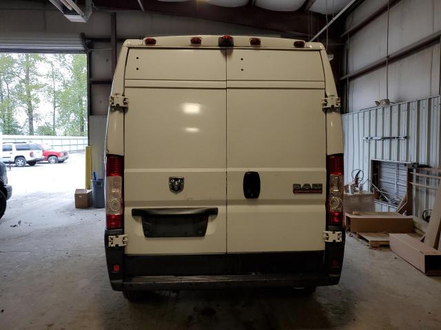 3C6TRVCG6FE515262 - 2015 RAM PROMASTER 2500 HIGH أبيض صورة 6