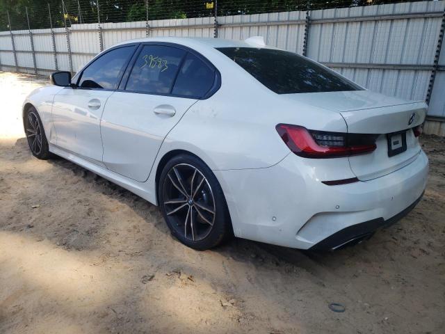 WBA5U7C04LA234071 - 2020 BMW M340I WHITE photo 3