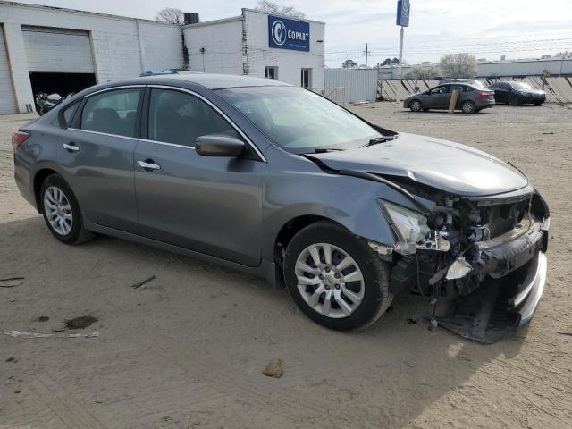 1N4AL3AP2EC146288 - 2014 NISSAN ALTIMA 2.5 GRAY photo 4