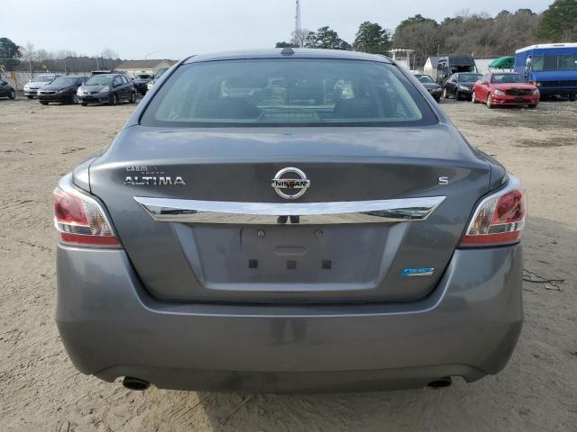 1N4AL3AP2EC146288 - 2014 NISSAN ALTIMA 2.5 GRAY photo 6