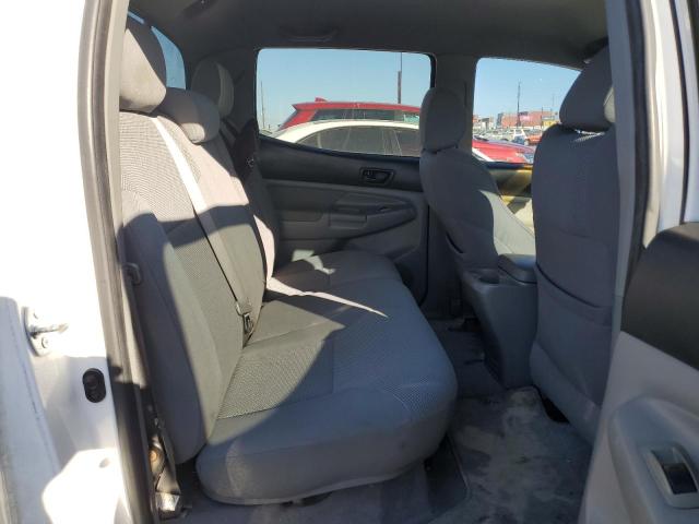 5TEJU62N07Z378043 - 2007 TOYOTA TACOMA DOUBLE CAB PRERUNNER WHITE photo 10