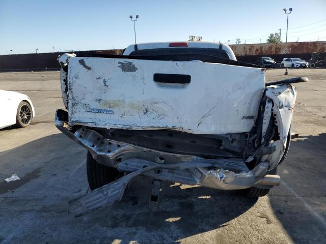 5TEJU62N07Z378043 - 2007 TOYOTA TACOMA DOUBLE CAB PRERUNNER WHITE photo 6