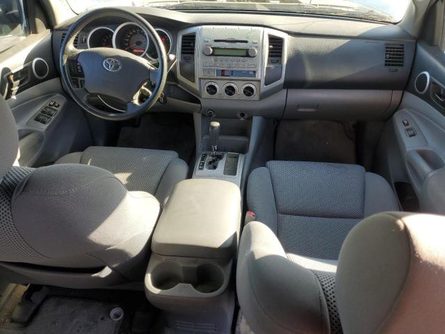 5TEJU62N07Z378043 - 2007 TOYOTA TACOMA DOUBLE CAB PRERUNNER WHITE photo 8