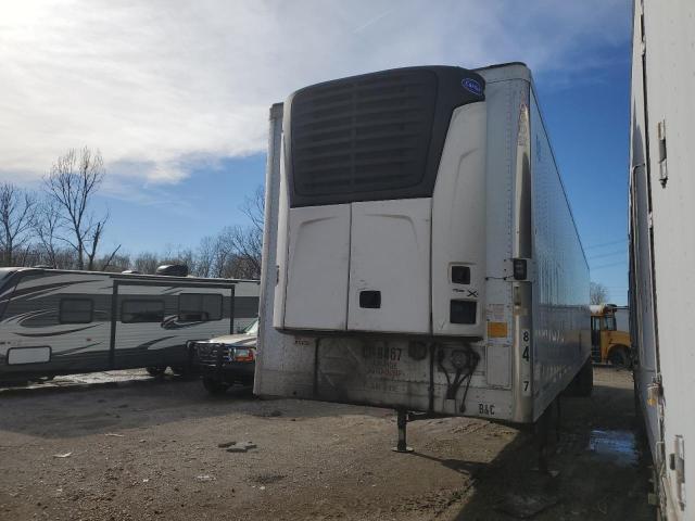 1UYVS25307M024222 - 2007 UTILITY TRAILER Blanco foto 2