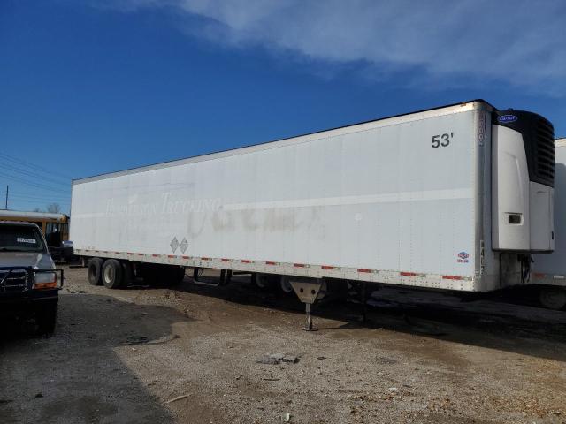 1UYVS25307M024222 - 2007 UTILITY TRAILER Blanco foto 9