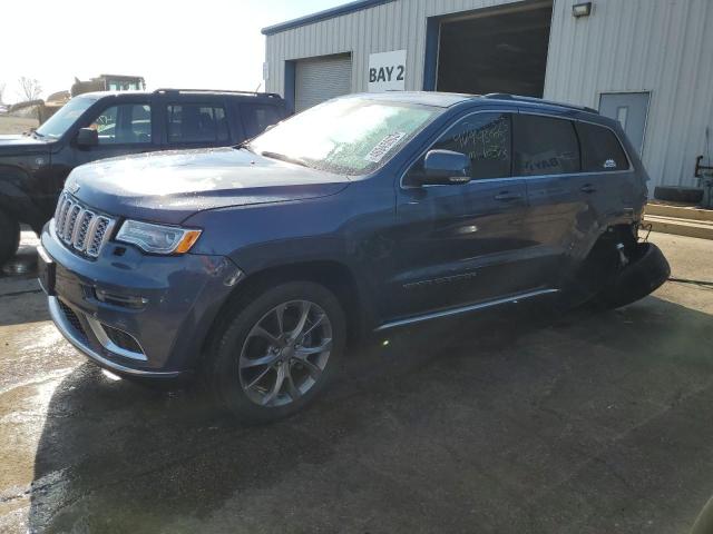 1C4RJFJG2LC199882 - 2020 JEEP GRAND CHER SUMMIT Mavi foto 1