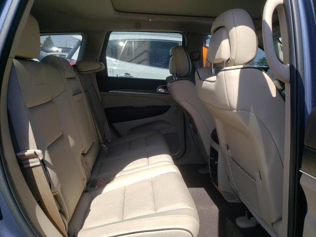 1C4RJFJG2LC199882 - 2020 JEEP GRAND CHER SUMMIT Mavi foto 10