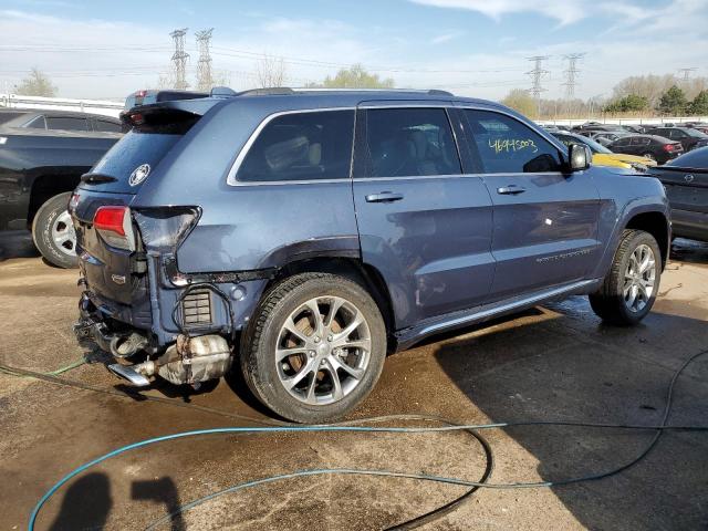 1C4RJFJG2LC199882 - 2020 JEEP GRAND CHER SUMMIT Mavi foto 3