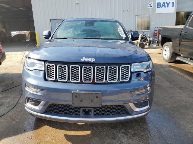 1C4RJFJG2LC199882 - 2020 JEEP GRAND CHER SUMMIT Mavi foto 5