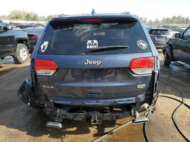 1C4RJFJG2LC199882 - 2020 JEEP GRAND CHER SUMMIT Mavi foto 6