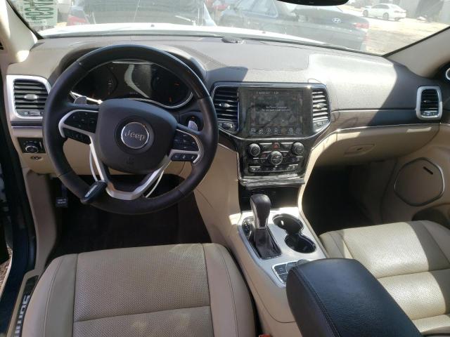 1C4RJFJG2LC199882 - 2020 JEEP GRAND CHER SUMMIT Mavi foto 8